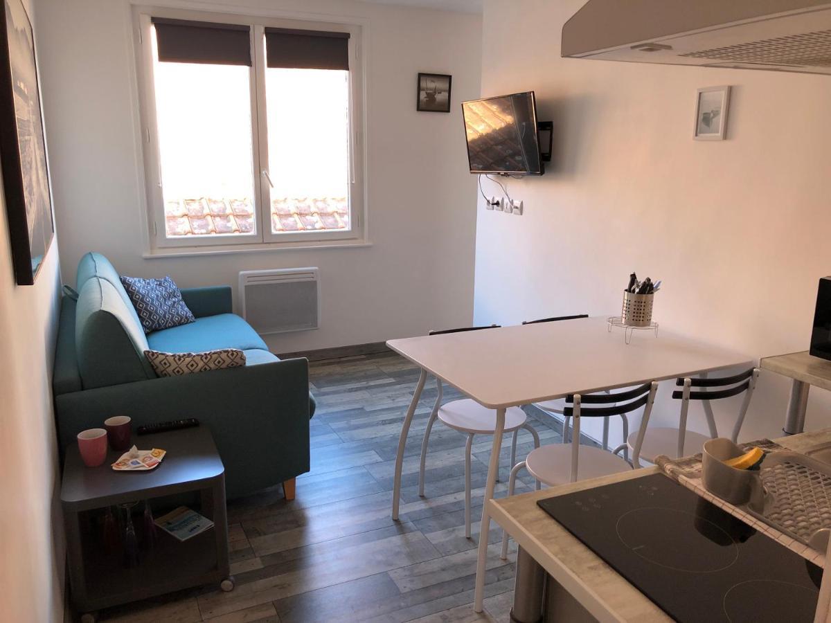 דירות Pied A Terre Wimereux A 2 Pas De La Plage Et Du Centre מראה חיצוני תמונה